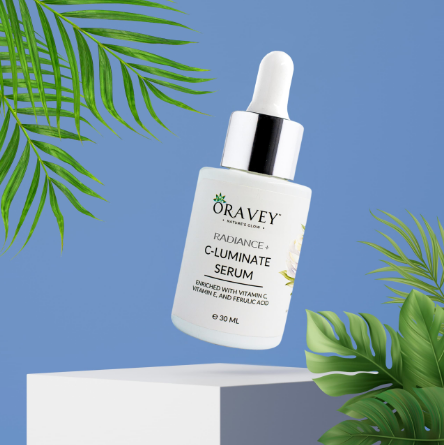 ORAVEY - C-LUMINATE SERUM