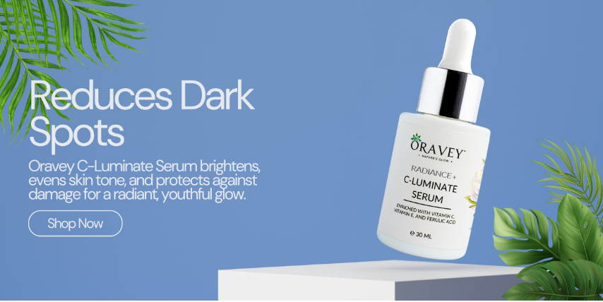 ORAVEY - C-LUMINATE SERUM